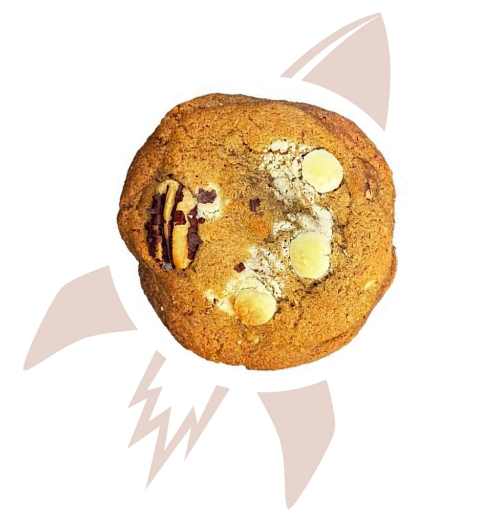 Le Chocolat Blanc Pécan