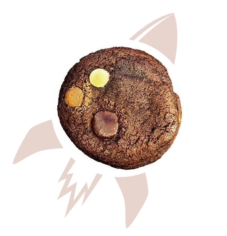 Le Pâte Chocolat 3 Chocolats